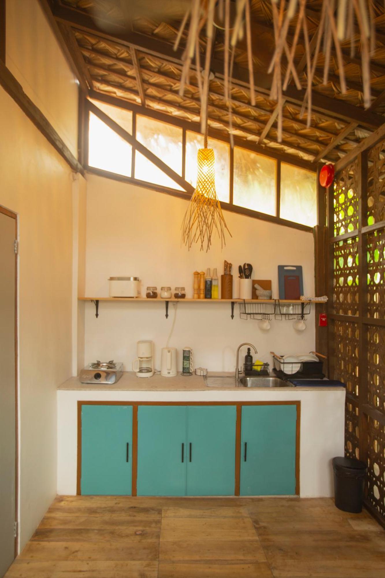 Lugadia Villas エルニド エクステリア 写真