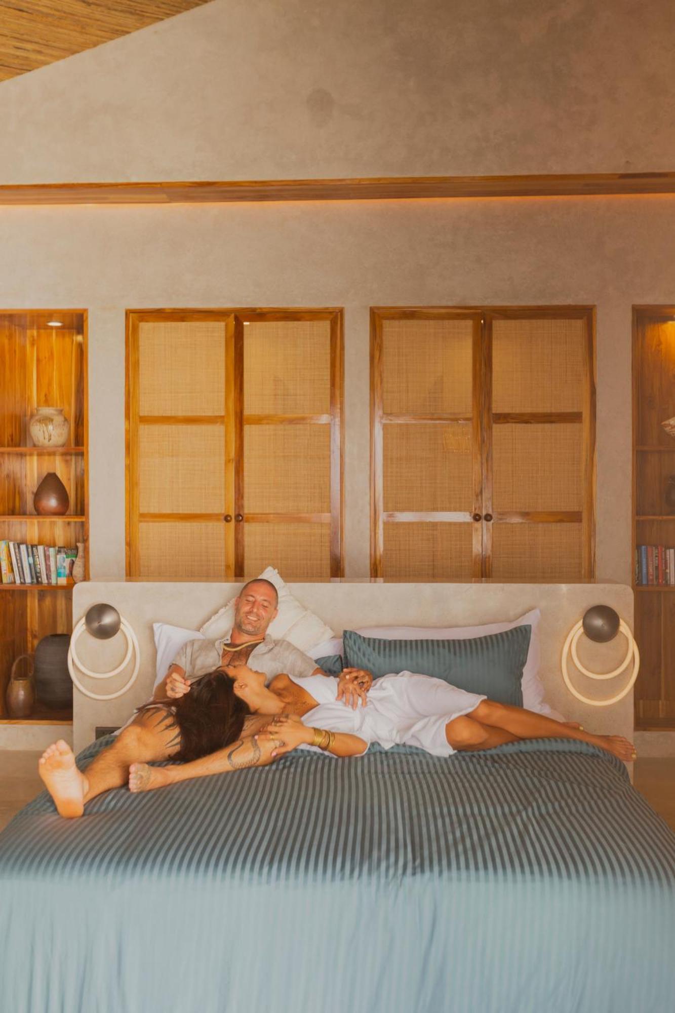 Lugadia Villas エルニド エクステリア 写真