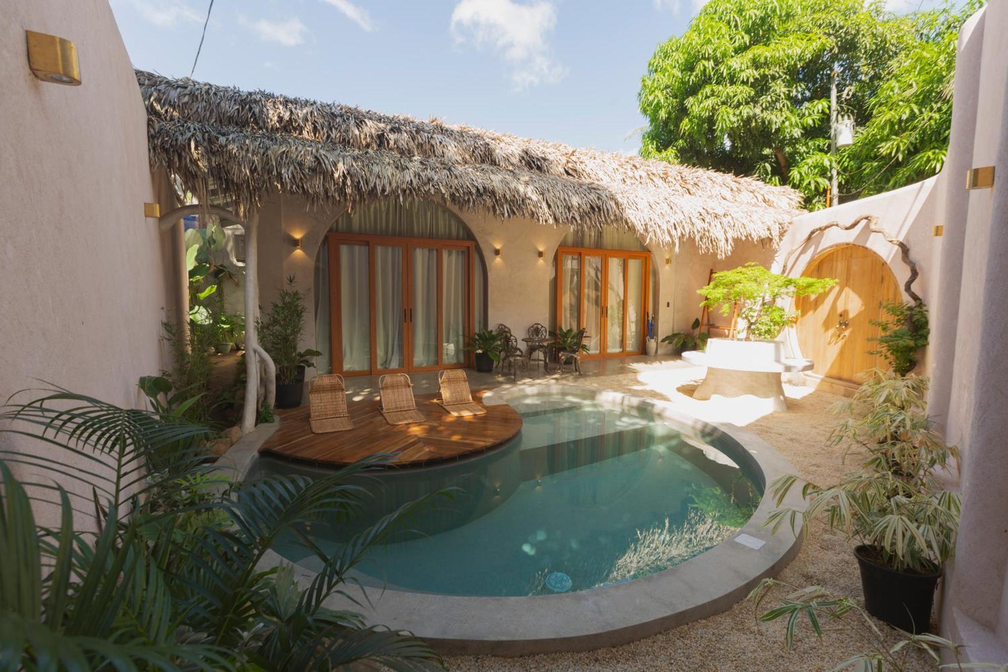Lugadia Villas エルニド エクステリア 写真