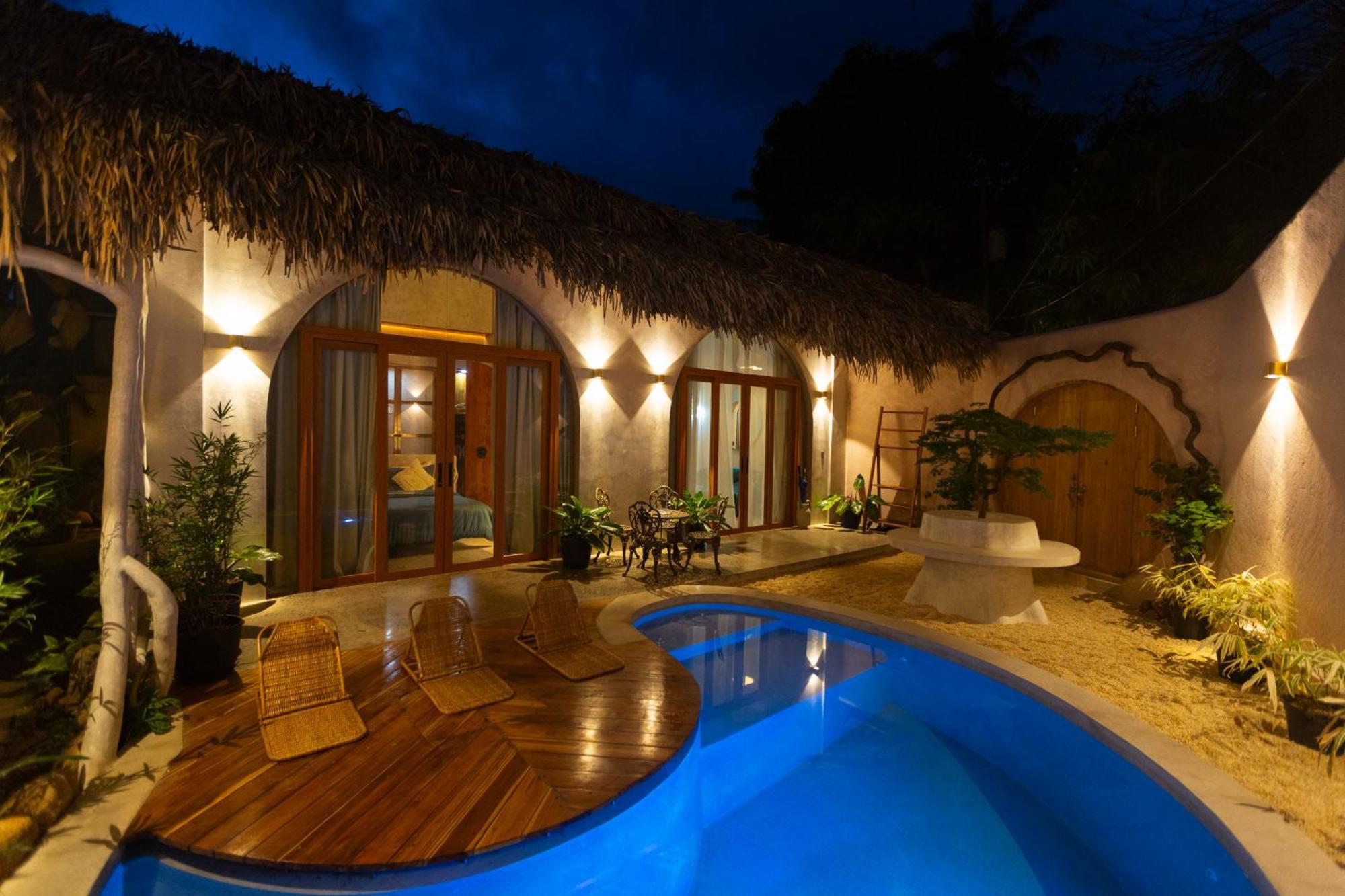 Lugadia Villas エルニド エクステリア 写真