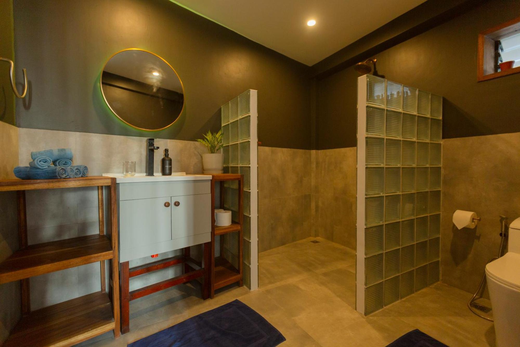 Lugadia Villas エルニド 部屋 写真