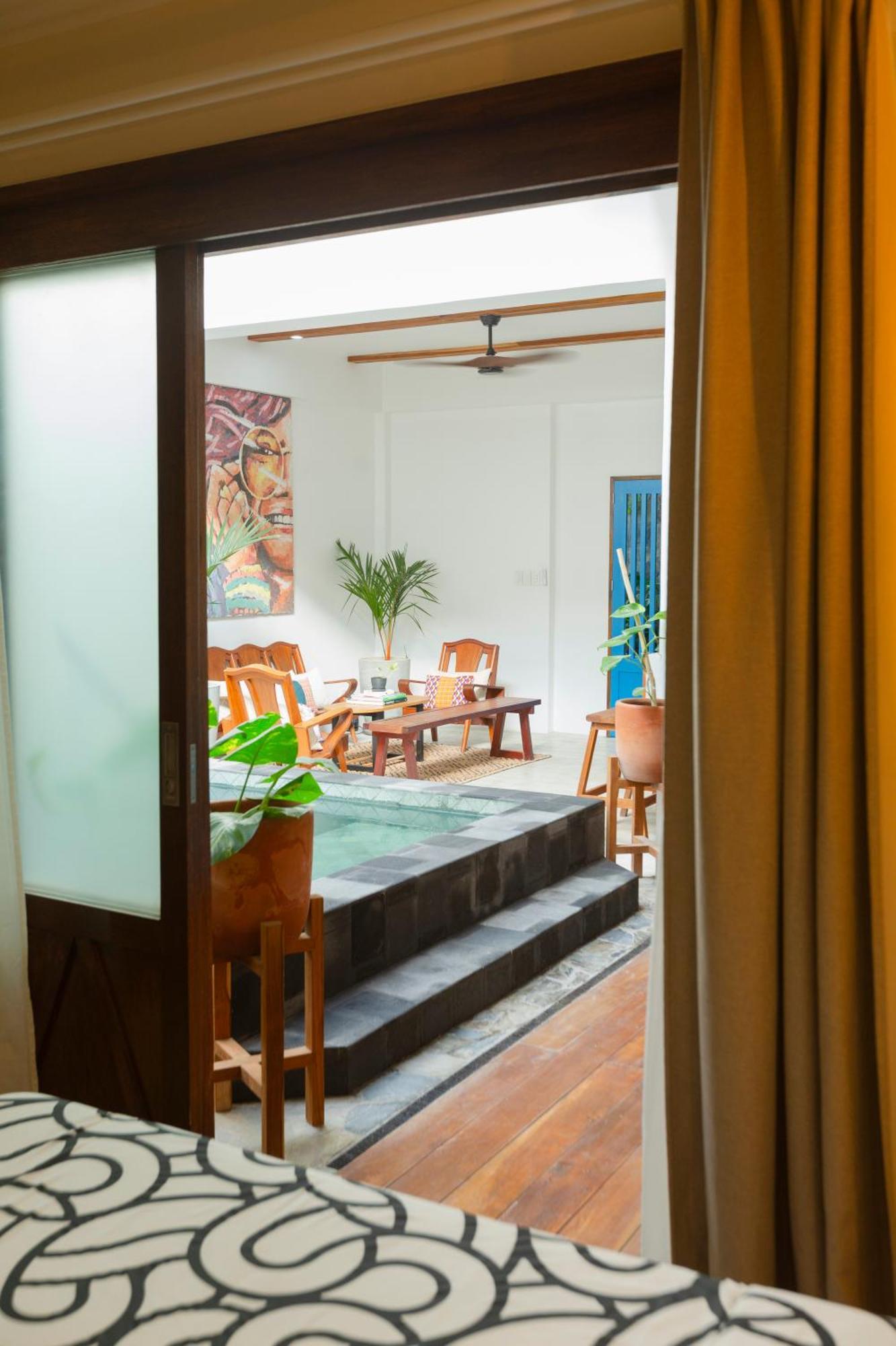 Lugadia Villas エルニド エクステリア 写真