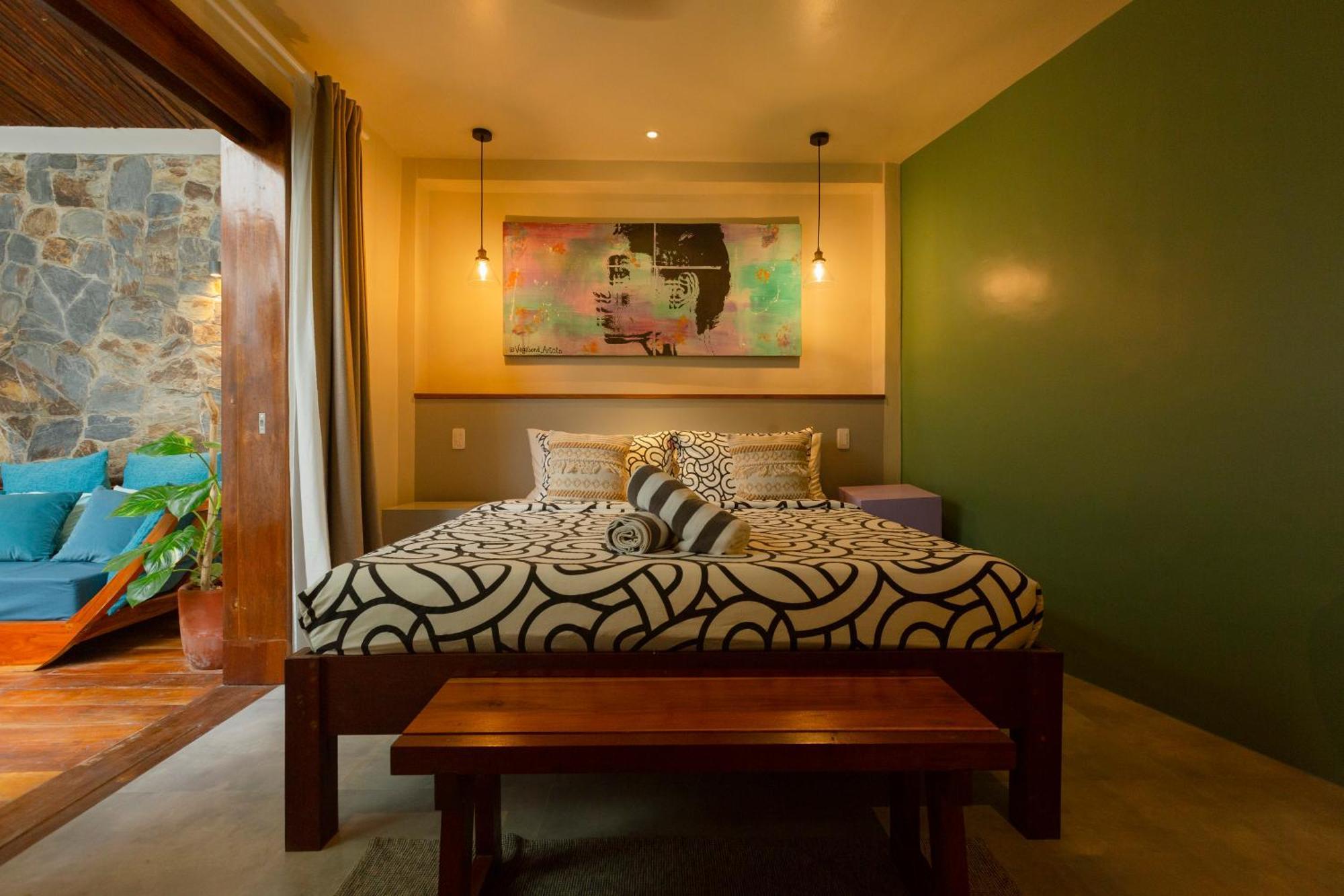 Lugadia Villas エルニド 部屋 写真