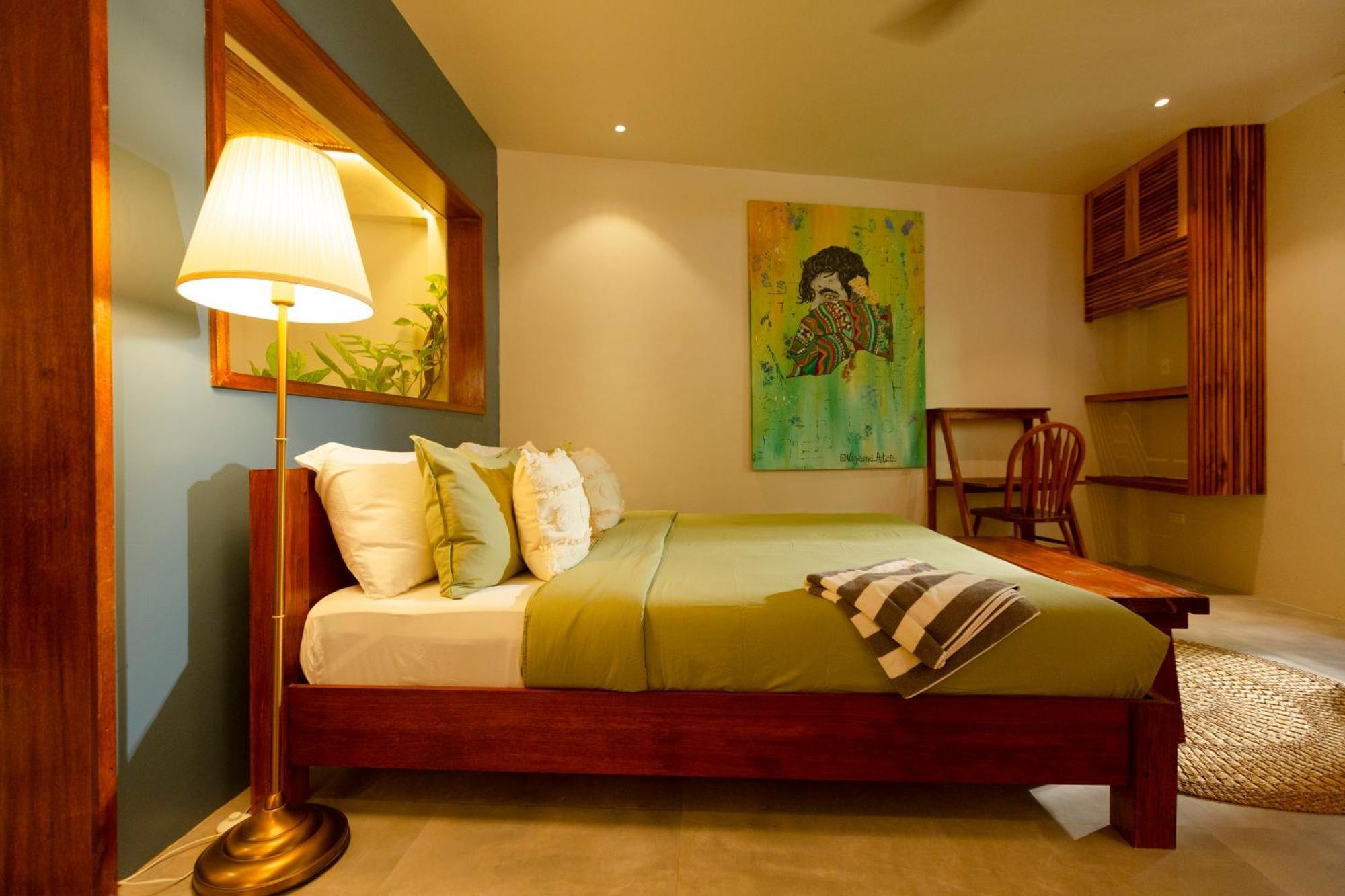 Lugadia Villas エルニド 部屋 写真