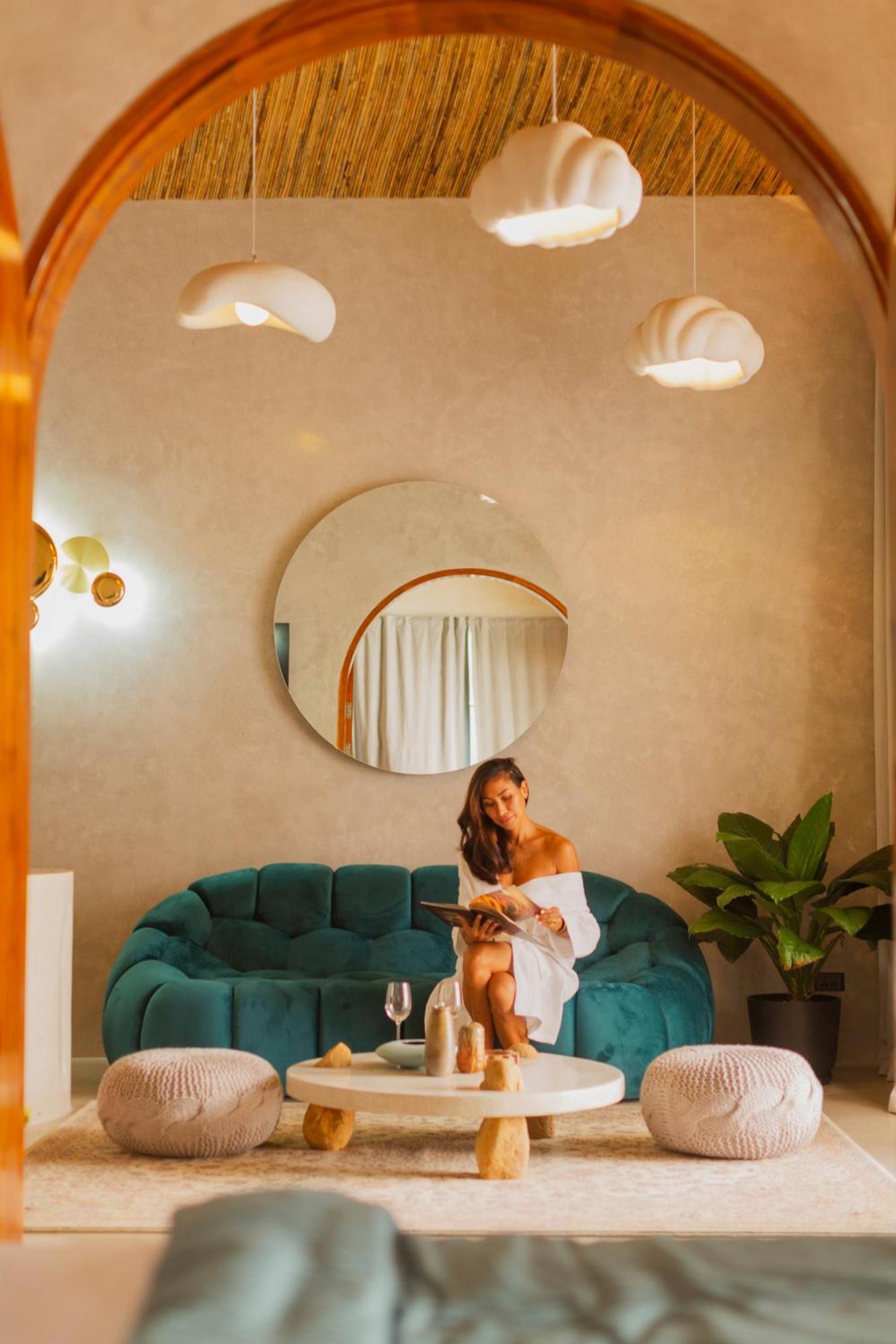 Lugadia Villas エルニド エクステリア 写真