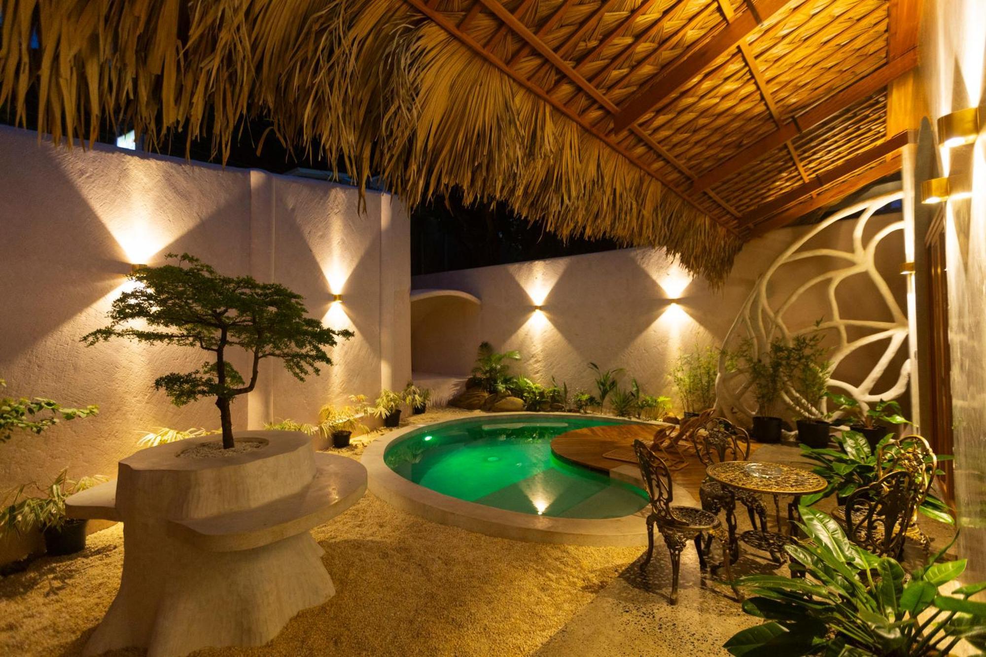Lugadia Villas エルニド エクステリア 写真
