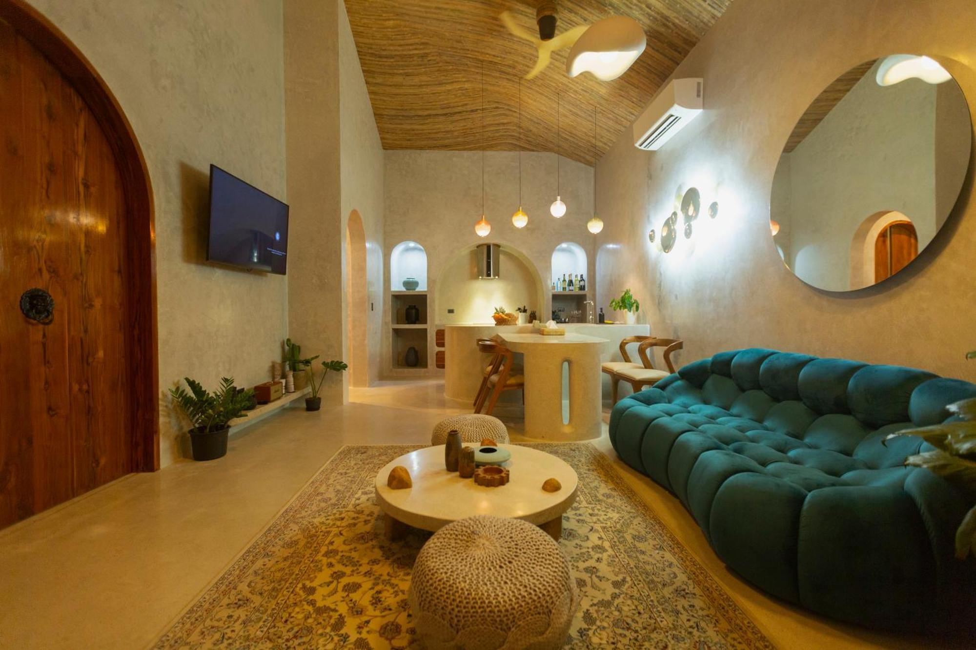 Lugadia Villas エルニド エクステリア 写真