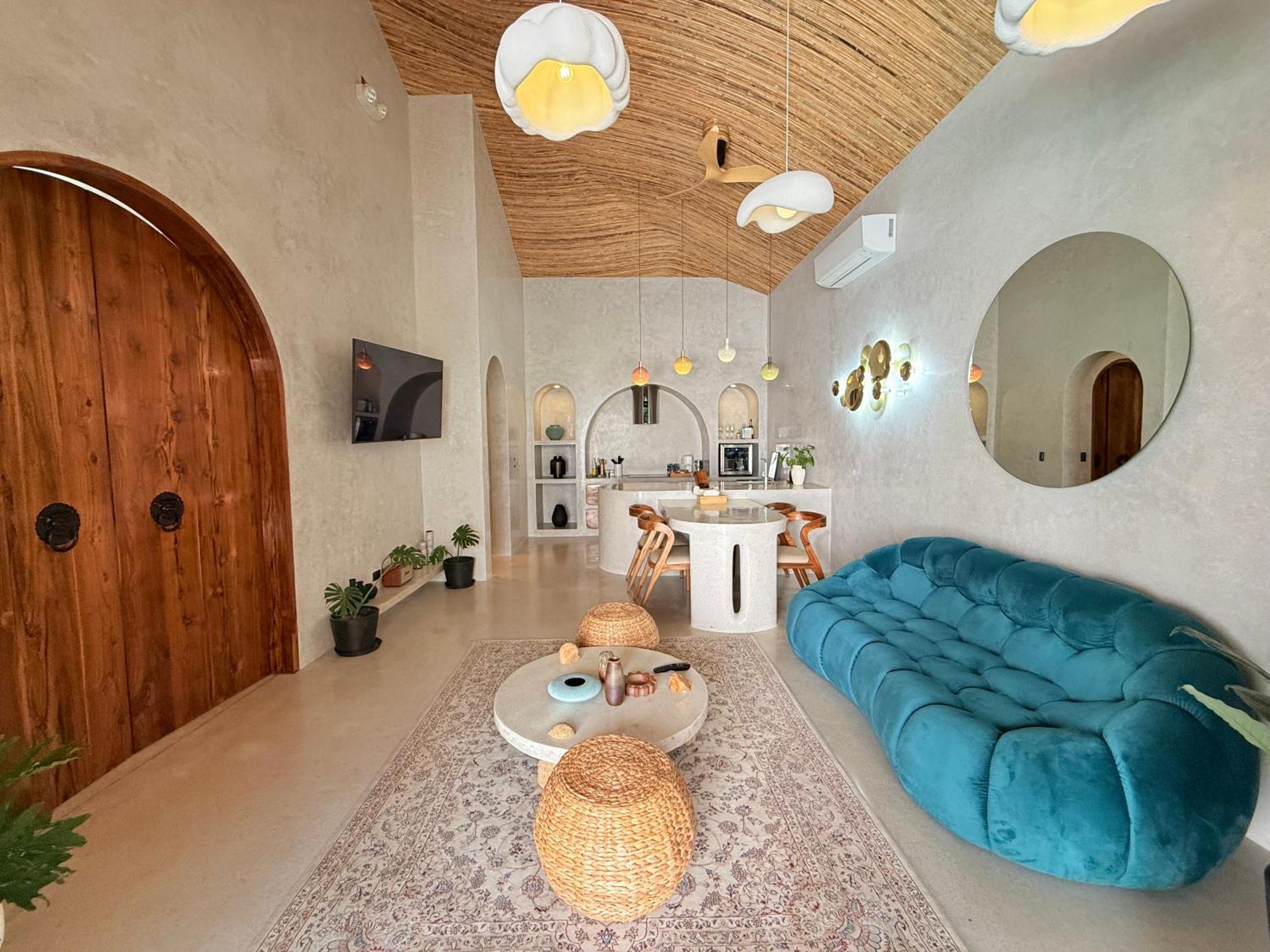 Lugadia Villas エルニド エクステリア 写真
