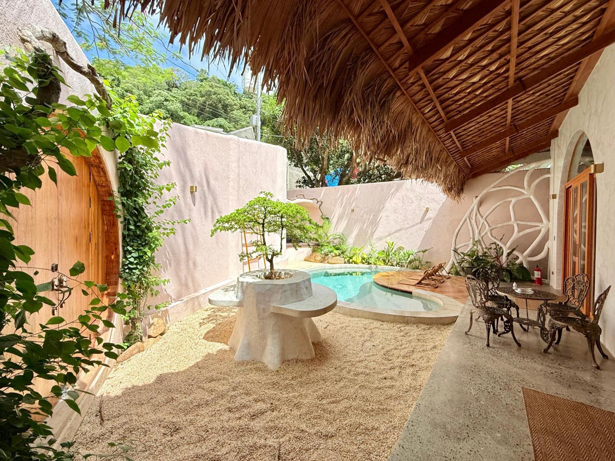 Lugadia Villas エルニド エクステリア 写真